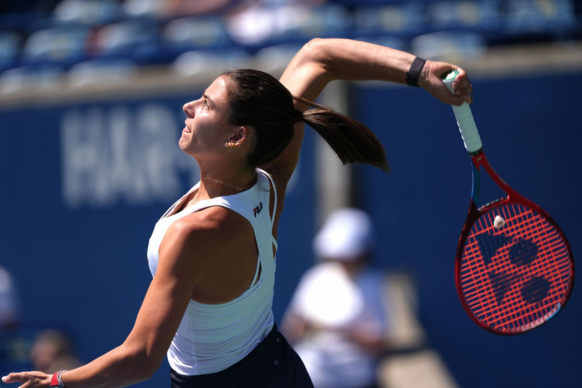 Navarro at the National Bank Open 2024 in Toronto (Image via Getty)