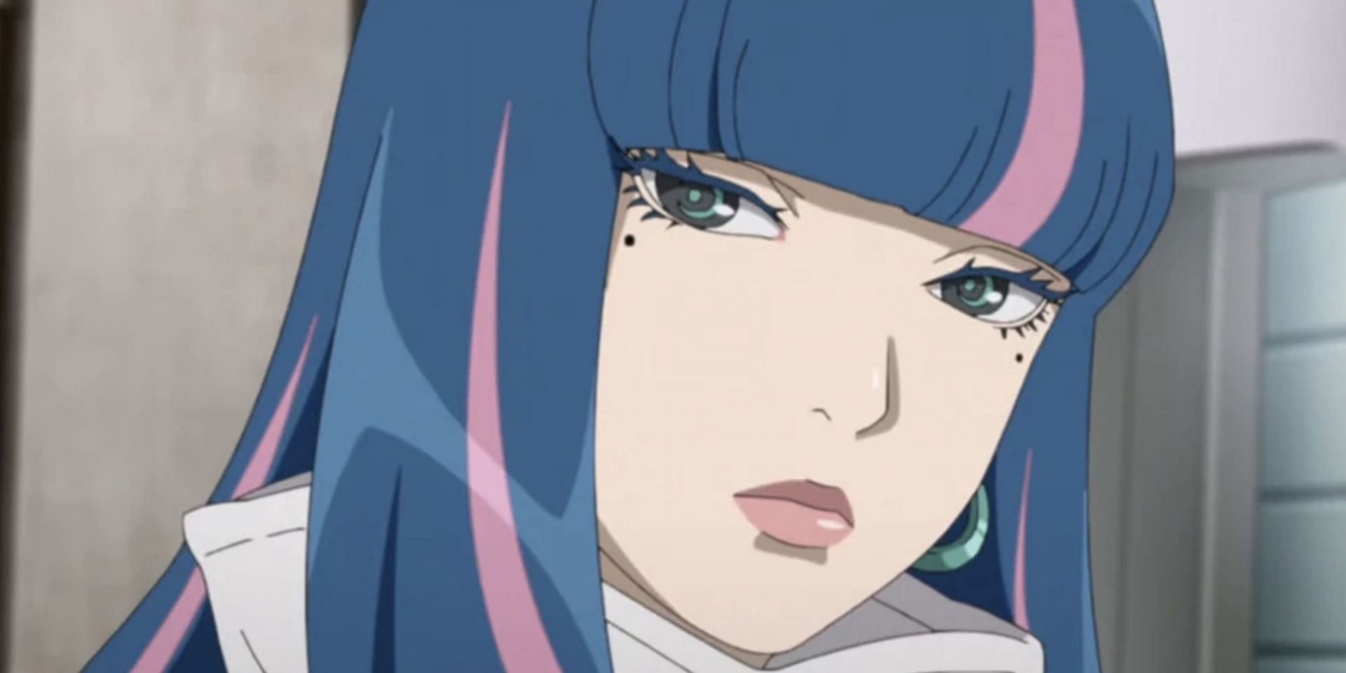 Ada as seen in anime (Image via Studio Pierrot)