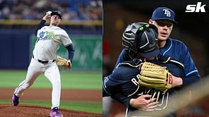 Pete Fairbanks and wife Lydia to donate $100 to the Turner Syndrome Foundation for every strikeout he tallies