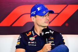 Max Verstappen gives a blunt response when questioned about his future on the eve of his 200th F1 race