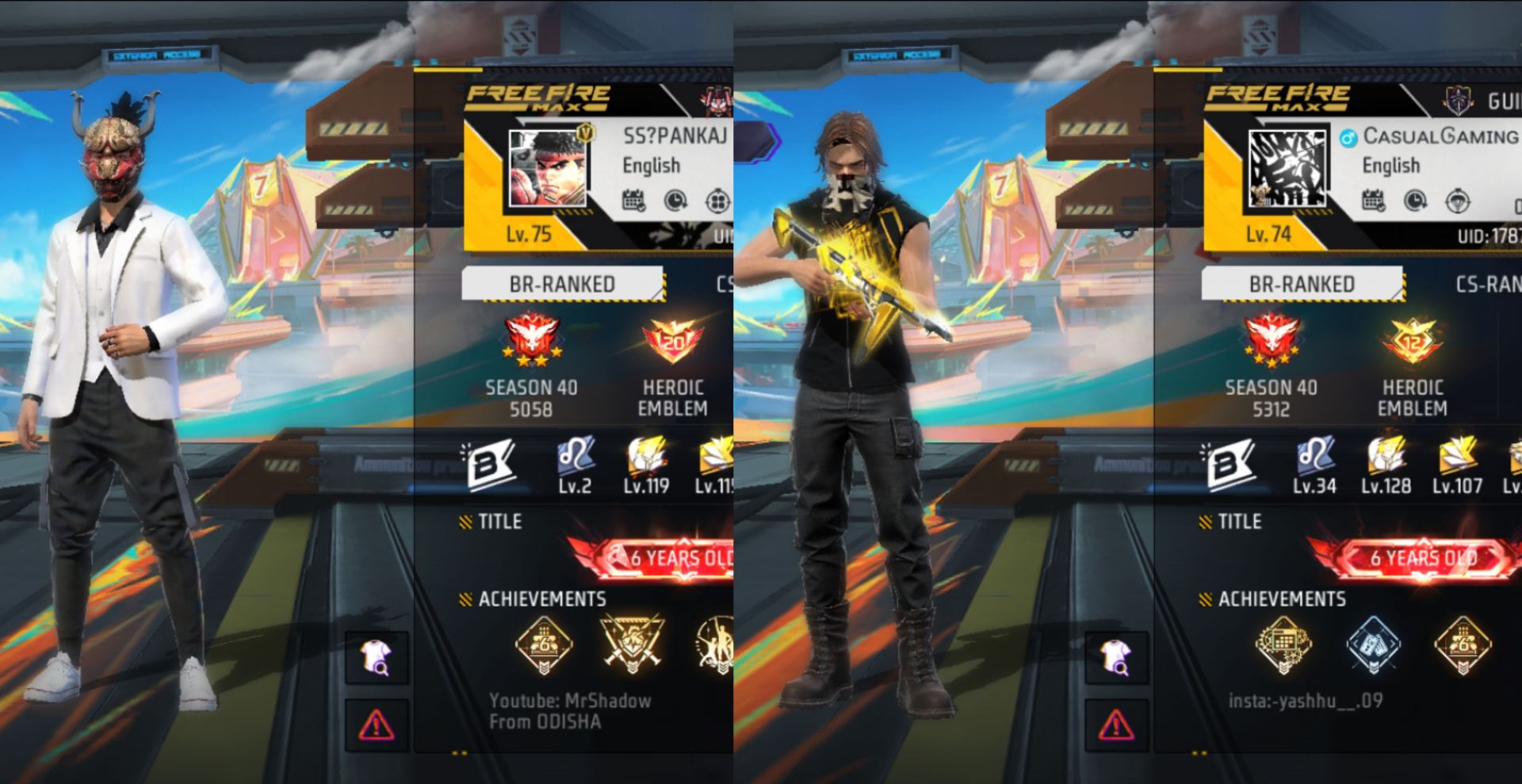 Free Fire MAX (Image via Garena/Screenshot)