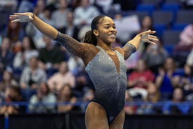 Gymnastics - 2024 Core Hydration Classic - Source: Getty