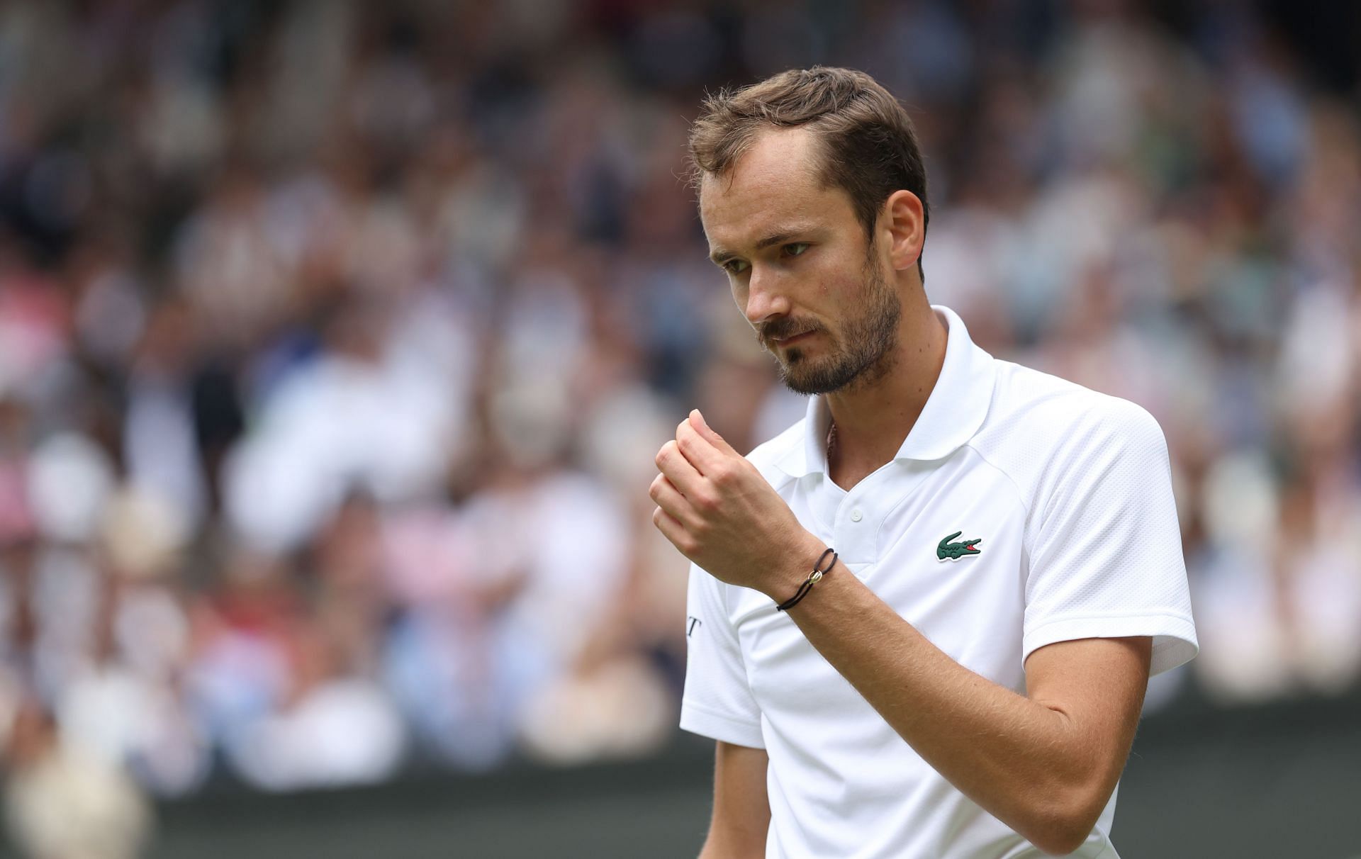 Daniil Medvedev (Source: Getty)