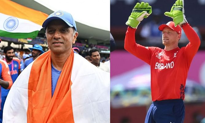 राहुल द्रविड़ की IPL में वापसी तय! खास टीम के बनेंगे कोच, इंग्लैंड टीम को लेकर भी आया बड़ा अपडेट