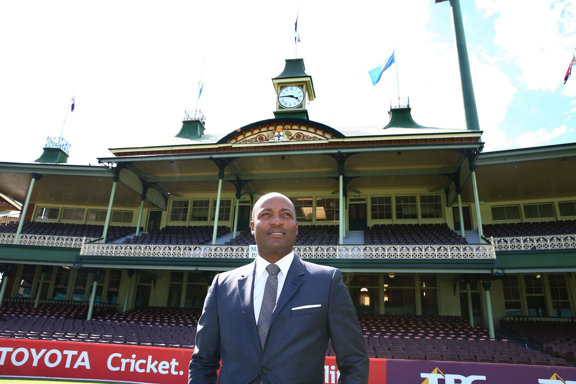 Brian Lara holds the record for the highest Test score (Image Credits: Getty Images)