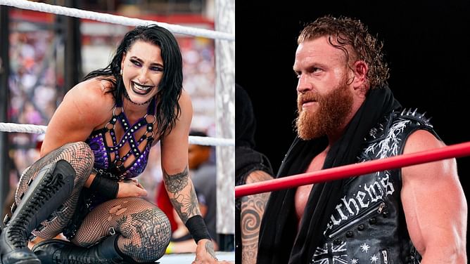Why Buddy Matthews won’t return to WWE to help Rhea Ripley after Dominik Mysterio betrayal
