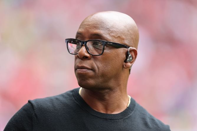 "We will see how it goes" - Ian Wright's old comments on Arsenal's new £70 million target resurface