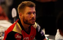 [Picture] “Miss one of my favorite places” – David Warner reminisces his time in Hyderabad, shares a snapshot of Charminar