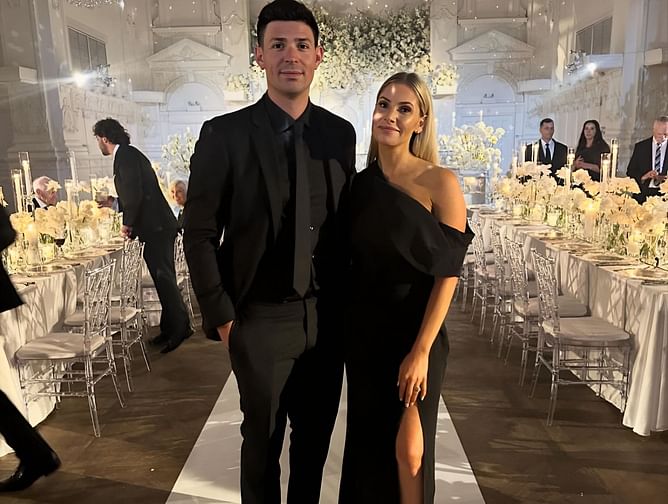 Carey Price's wife Angela reminisces 'reckless' high school years with 20-year reunion beckoning