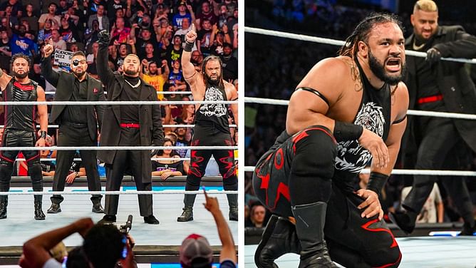 4 Shows coming to WWE Network and Peacock this weekend - The Bloodline wins massive match on past SmackDown, top champion interviewed