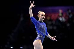Who is Alice D'Amato? All about the Italian gymnast who defeated Simone Biles to win balance beam at the Paris Olympics