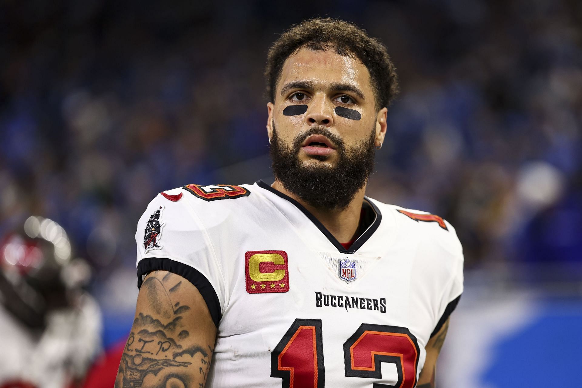 Evans at NFC Divisional Playoffs - Tampa Bay Buccaneers v Detroit Lions - Image source: Getty