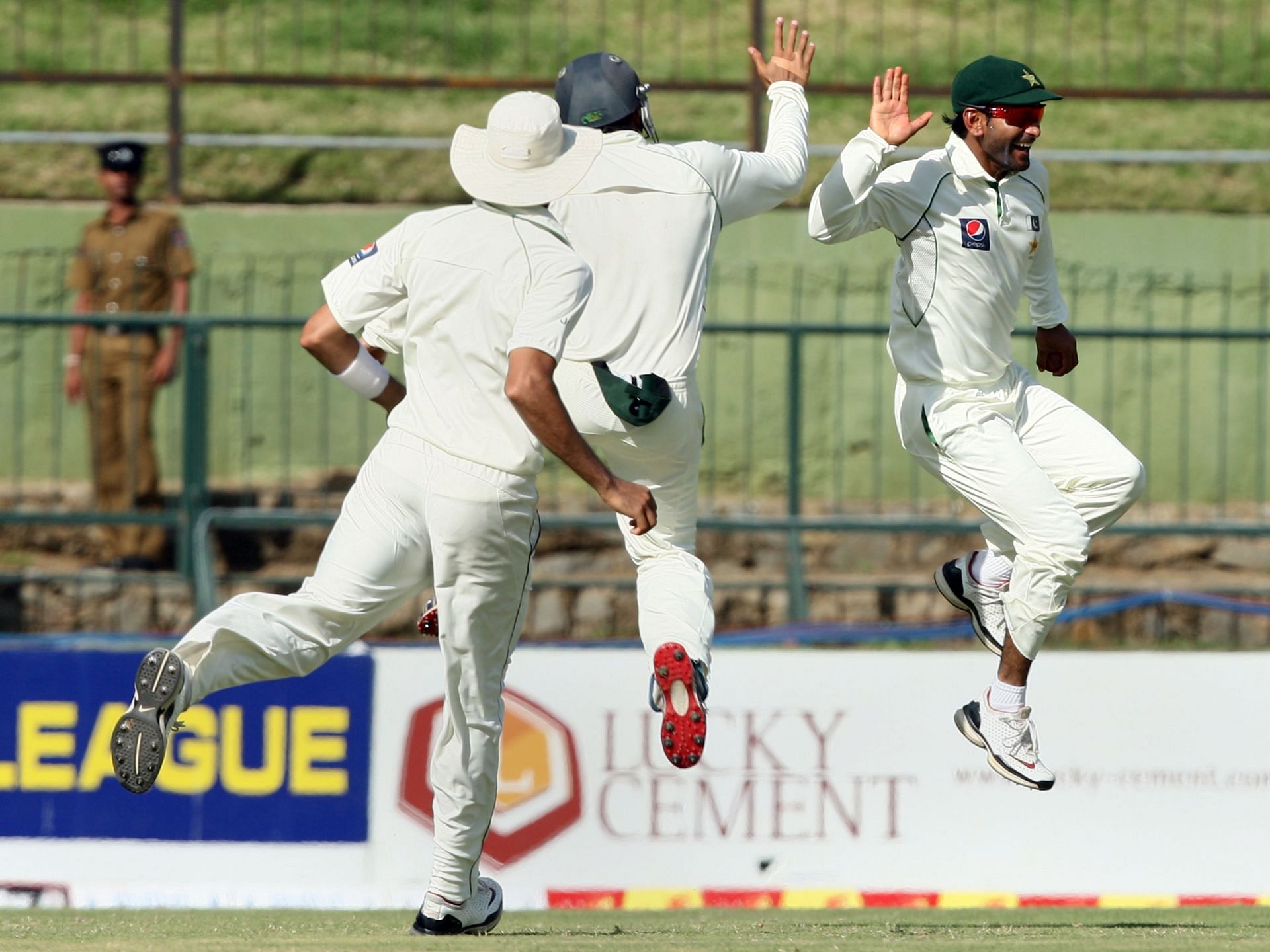 Sri Lanka v Pakistan Third Test - Day Five - Source: Getty