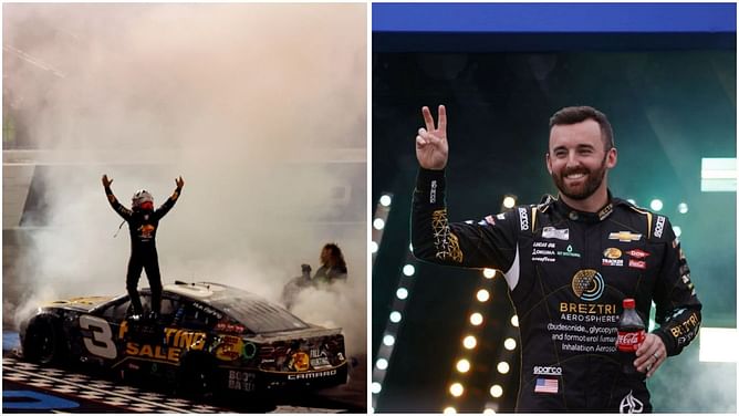 “Dale Sr vibes”: Austin Dillon earns big praise from $160M NASCAR legend following controversial win at Richmond