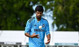 "There has been a lot of input from him" - Washington Sundar opens up on Gautam Gambhir's impact since taking over as head coach
