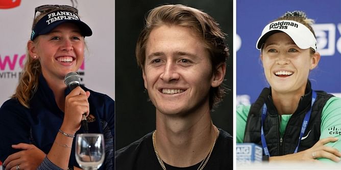 "Un-freaking-real" - Sebastian Korda's sisters Nelly Korda & Jessica Korda share their delight after American's Citi Open title triumph