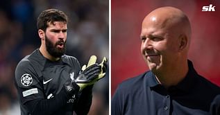 "He understands the importance" - Alisson speaks up on Arne Slot's Liverpool demands as the new head coach eyes Premier League success
