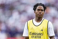 Endrick involved in collision with Real Madrid defender which led to latter tearing ACL in training: Reports