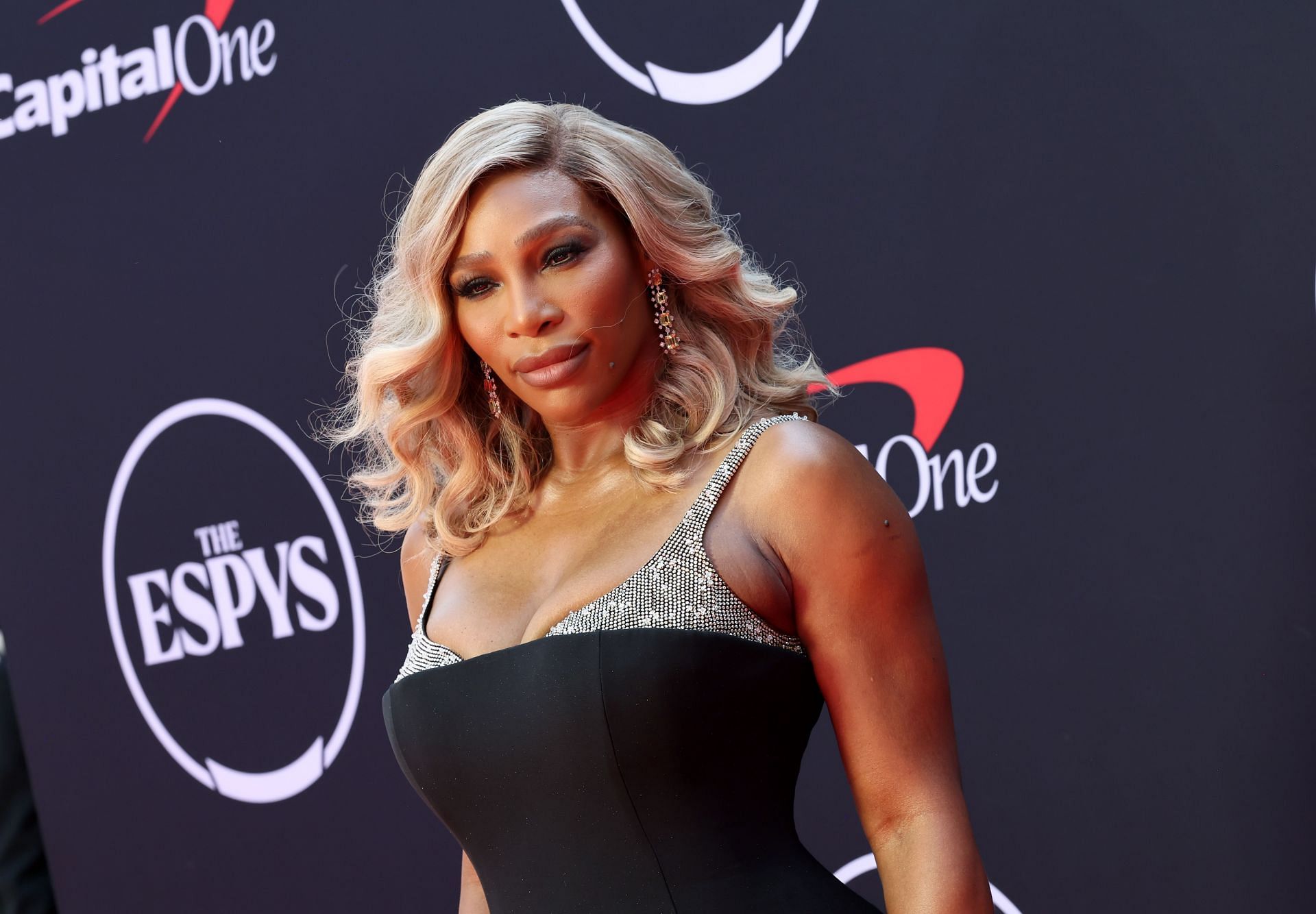 Serena Williams at the 2024 ESPY Awards [Source: Getty]