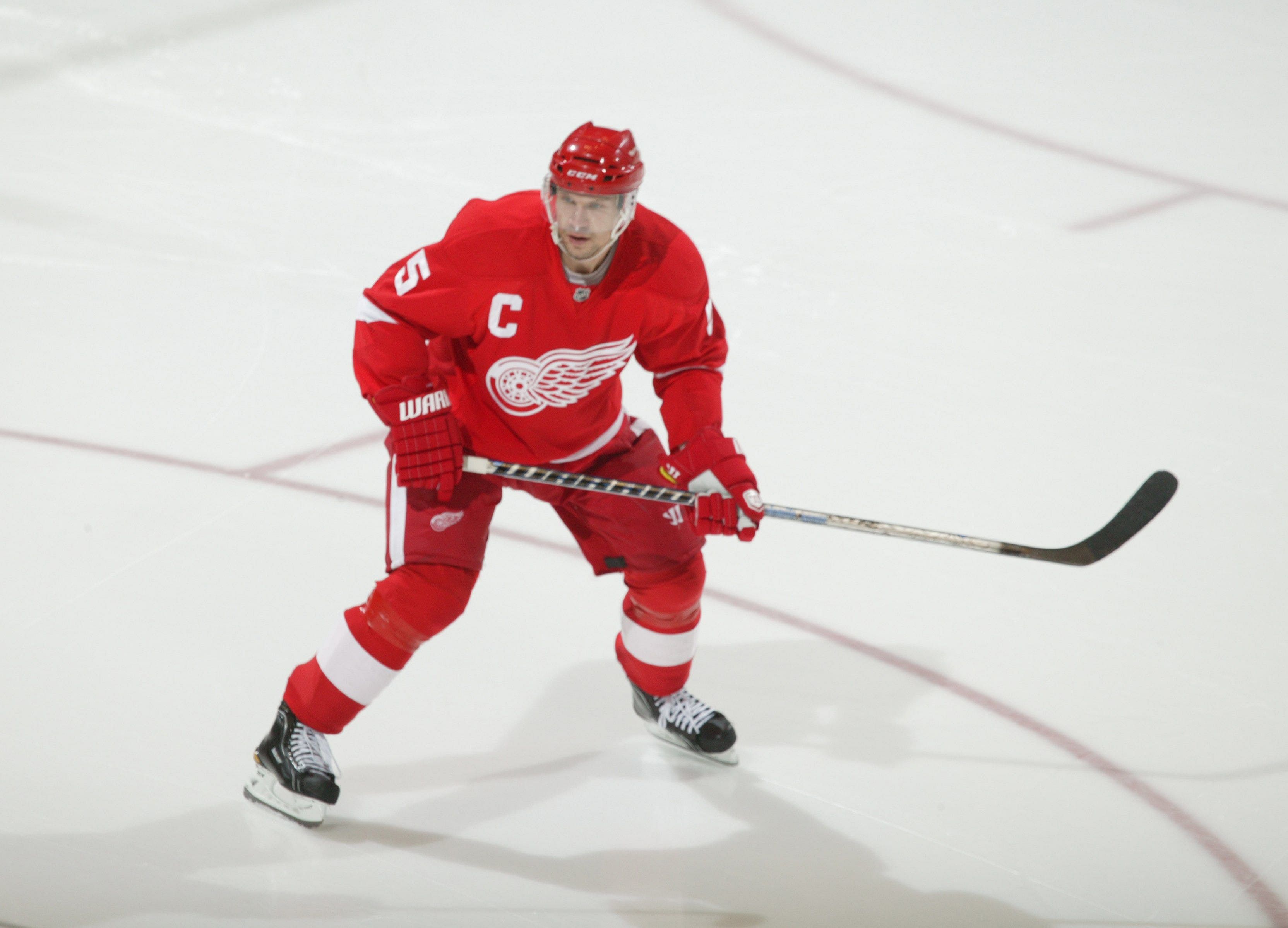 Nicklas Lidstrom had a tremendous career (Imagn)