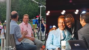 Paul Finebaum predicts 7x national champ Nick Saban wont have too much "patience" during his College Gameday gig