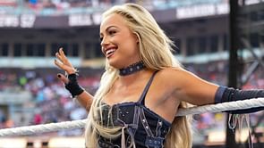 Liv Morgan shows off ownership of 27-year-old WWE star
