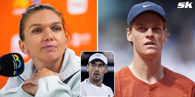 "Why the uproar when athletes abuse TUE"- John Millman lashes out at criticism over Jannik Sinner's doping result after Simona Halep "butcher job"