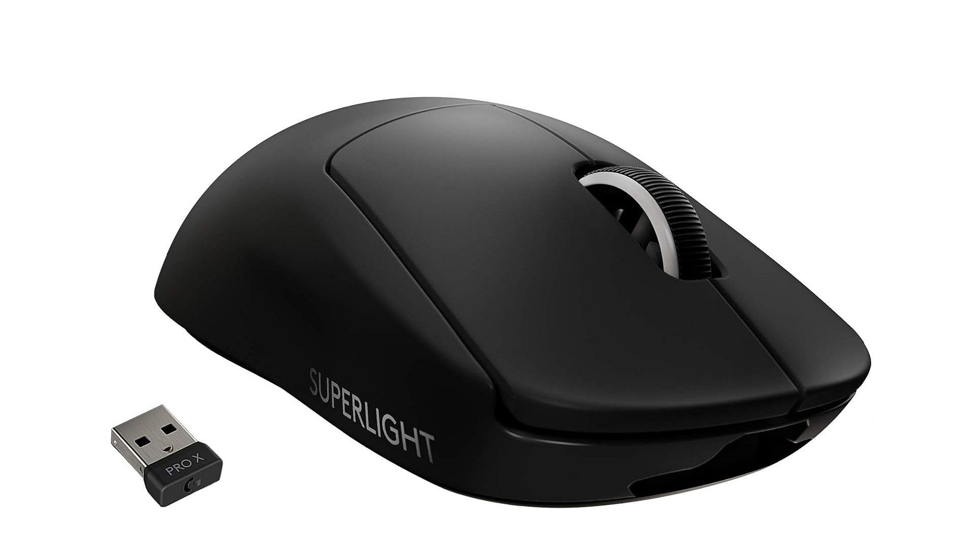 Logitech Logitech G PRO X Superlight Wireless (Image via Logitech)