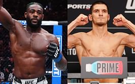 Aljamain Sterling makes bold claim regarding next bout against Movsar Evloev: "I'm getting a guaranteed title shot"