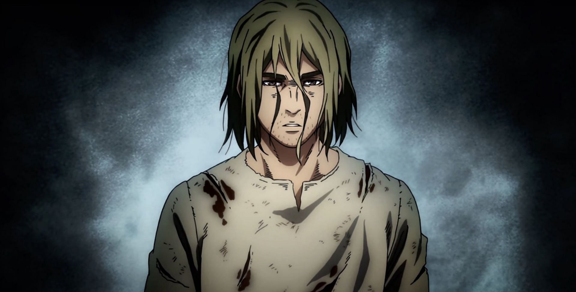 Thorfinn as seen in anime (Image via MAPPA)