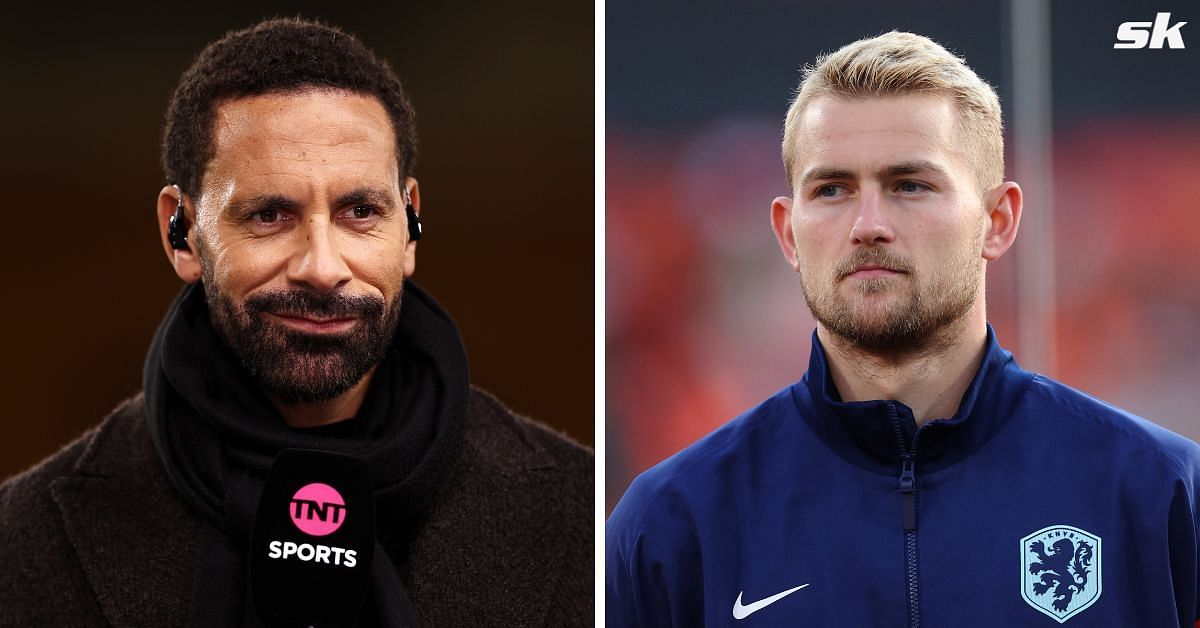 Matthijs de Ligt had an underwhelming spell at Bayern Munich.