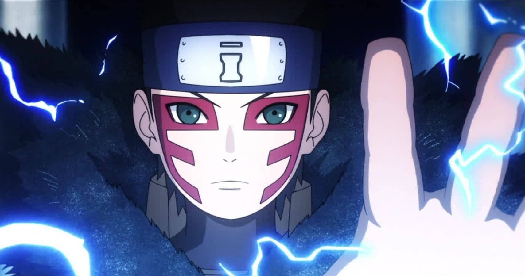 Shinki as seen in the Boruto anime (Image via Studio Pierrot)