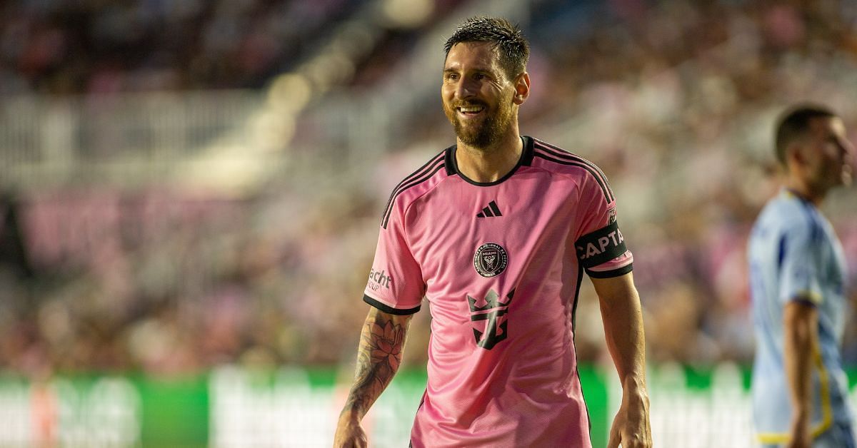 Lionel Messi has enthralled the American football fans ever since signing for Inter Miami