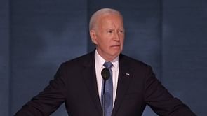 “The hilarity is beyond idiocy” — Internet reacts over Joe Biden’s DNC speech, “America, I gave my best to you”