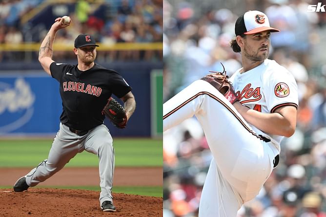 Orioles vs. Guardians: Game 1 predictions, odds and picks - August 1, MLB 2024
