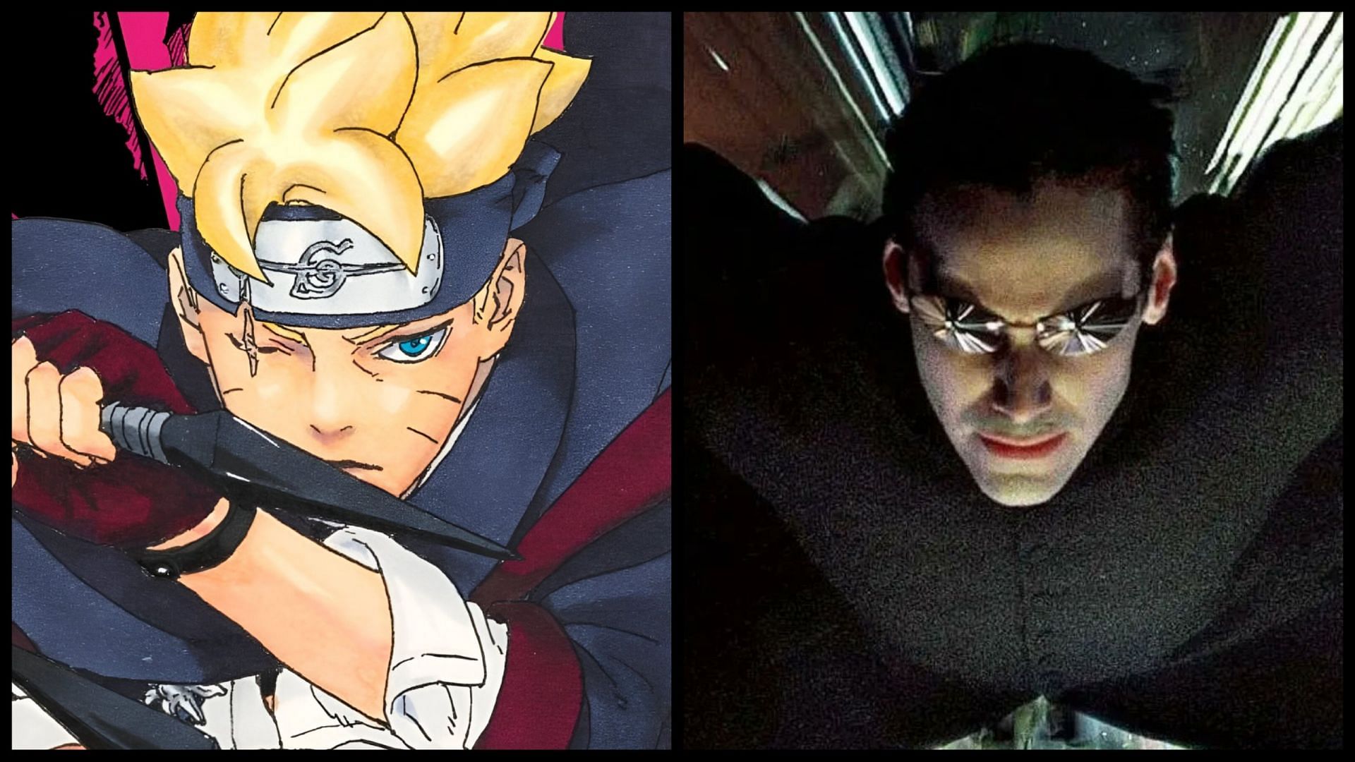 Is Boruto inspired by The Matrix? Explained