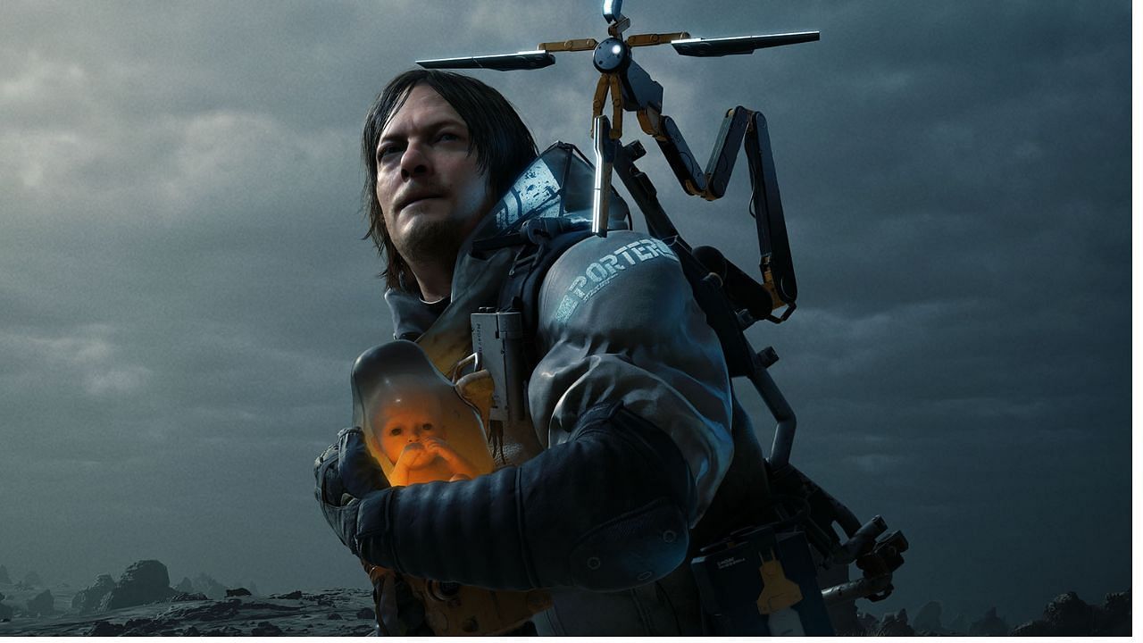 Death Stranding (Image via Sony Interactive Entertainment)