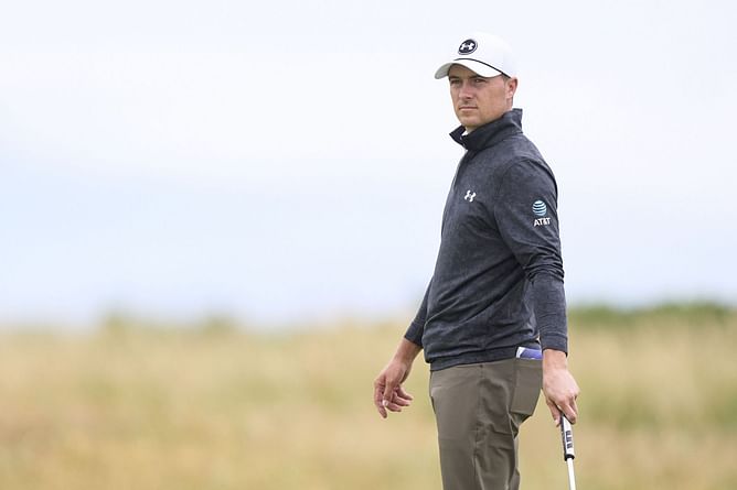 Jordan Spieth gives update regarding his wrist injury, postpones recovery to offseason- "I'm going to have to do something about it"