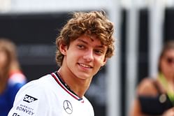 “Just astonishing”: Toto Wolff left impressed with Kimi Antonelli despite 45G crash in Monza FP1