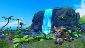 How to play Roblox Kitten Game