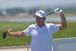 “Happy and proud to call him a friend”: PGA Tour star Michael Kim reacts as Arnold Palmer’s grandson retires from professional golf at 37