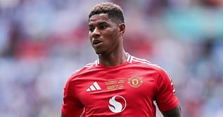 "The whole thing's going to change" – Former Manchester United star takes shots at 'PR boy' Marcus Rashford