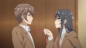 Rascal Does Not Dream anime's University Arc confirms 2025 premiere