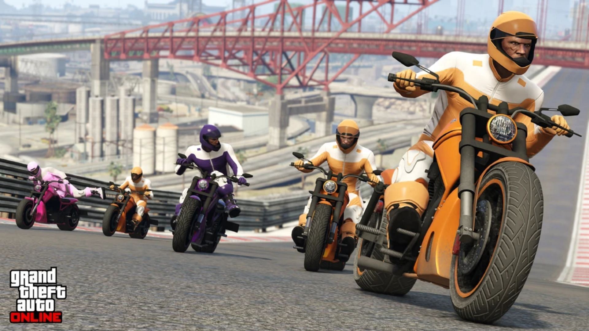 A multiplayer lobby from Grand Theft Auto Online. (Image via GTA Wiki)