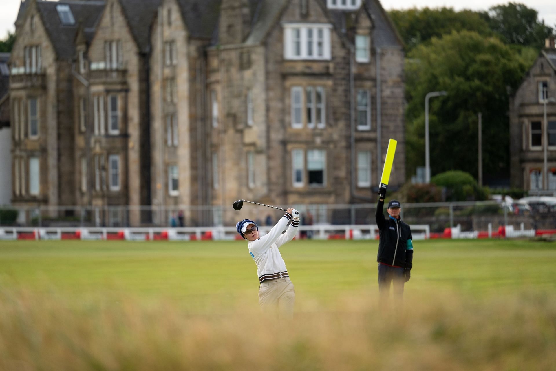 AIG Women&#039;s Open - Day Four - Source: Getty