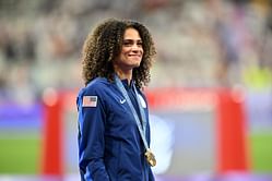 Meet Sydney McLaughlin-Levrone's athletic family: 3-time All-American father, half-miler mother, U20 medalist brother & NFL wide receiver husband