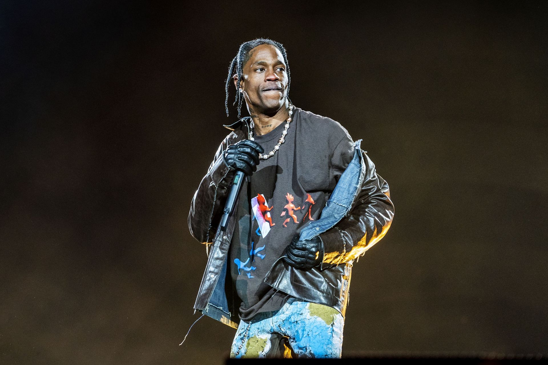 Astroworld Festival 2021 - Source: Getty