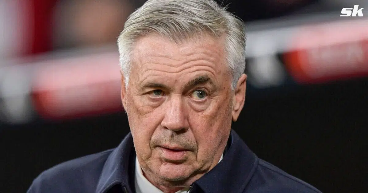 Carlo Ancelotti has a major decision to make regarding the future of defender Eder Militao