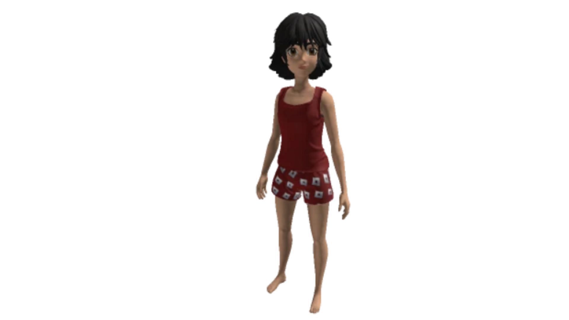 Parker can be a perfect representation of how you want your Roblox Avatar to be (Image via Roblox)