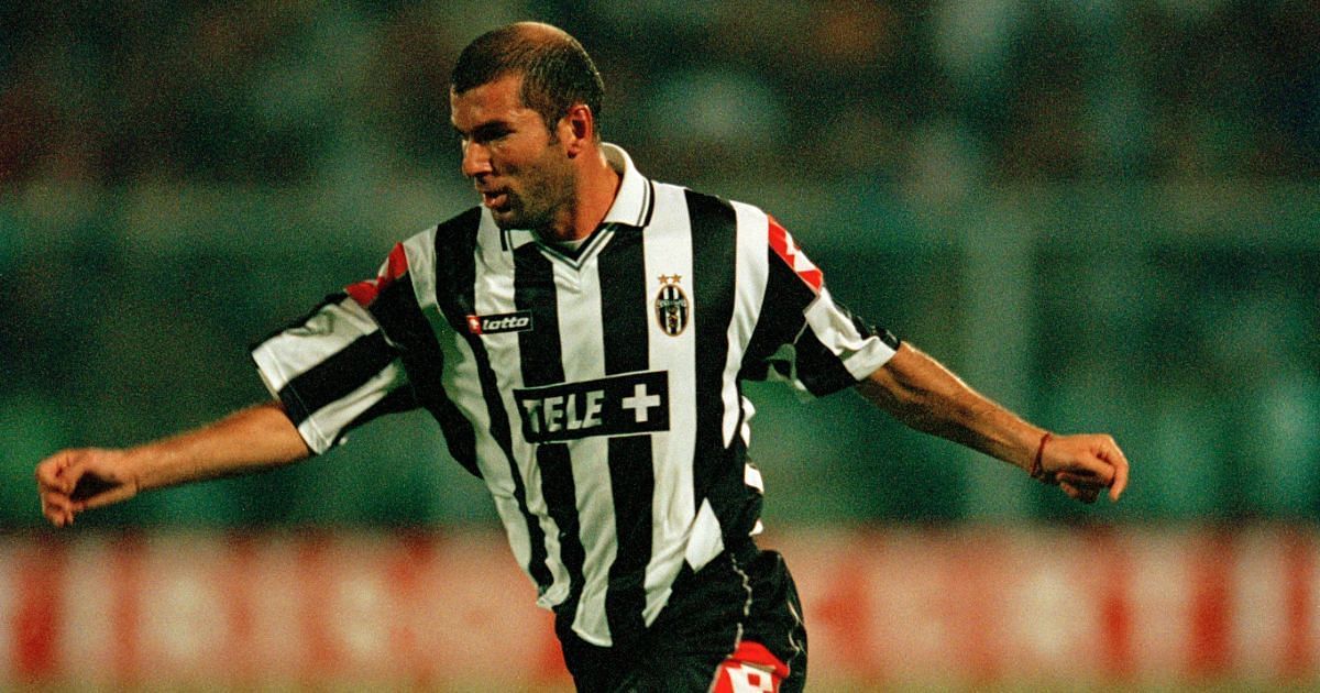 Zinedine Zidane recalls interesting story about former Juventus teammate